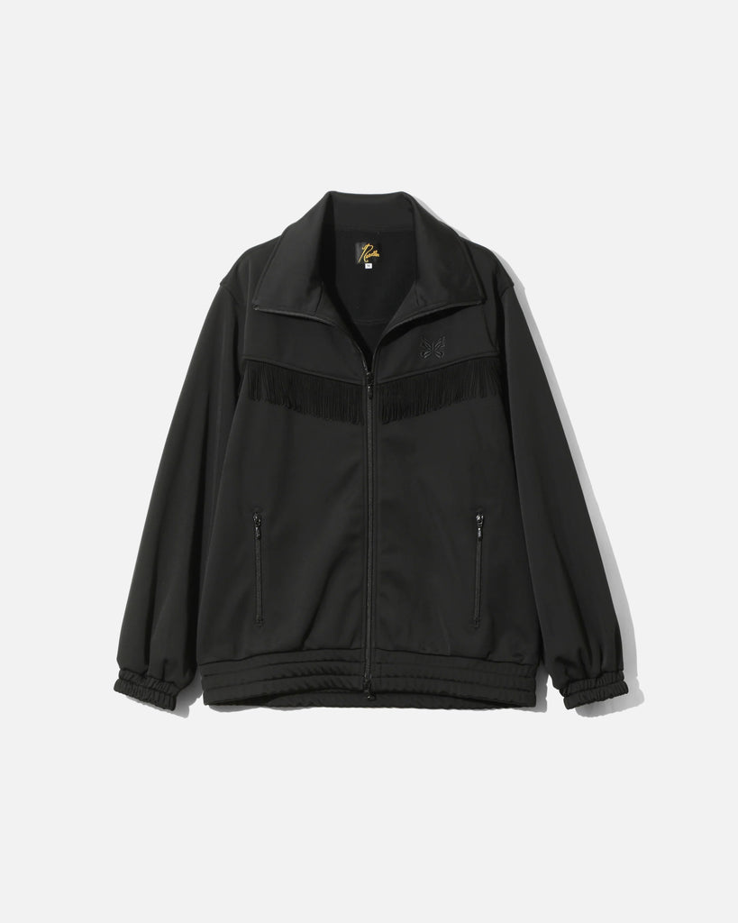 Needles Fringe Track Jacket - Black