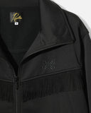 Needles Fringe Track Jacket - Black