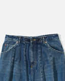Needles H.D. Pant Jean 12oz Denim in Indigo blues store www.bluesstore.co