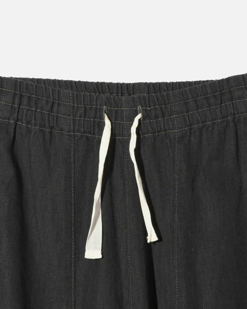 Needles H.D. Pant black 6oz Denim blues store www.bluesstore.co