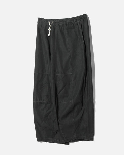 Needles H.D. Pant black 6oz Denim blues store www.bluesstore.co
