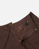 Needles H.D. Skirt Memory Poly Taffeta in Brown blues store www.bluesstore.co