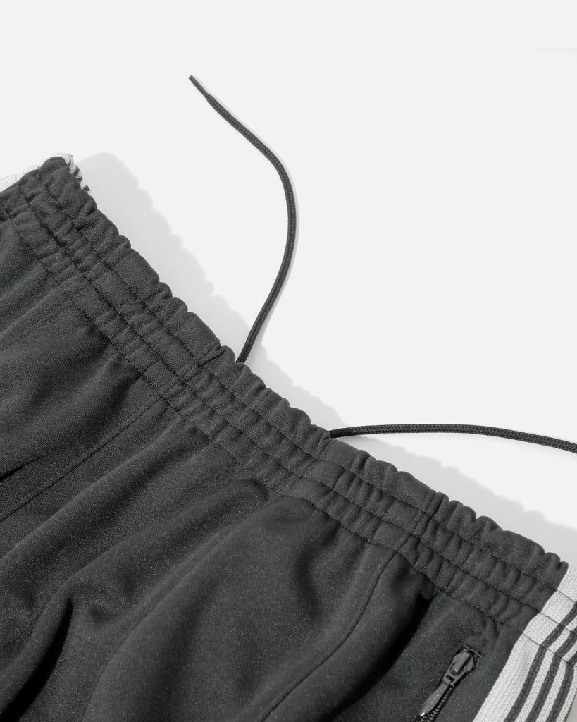 Needles Poly Smooth H.D. Track Pant in charcoal blues store www.bluesstore.co