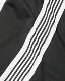 Needles Poly Smooth H.D. Track Pant in charcoal blues store www.bluesstore.co