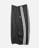Needles Poly Smooth H.D. Track Pant in charcoal blues store www.bluesstore.co
