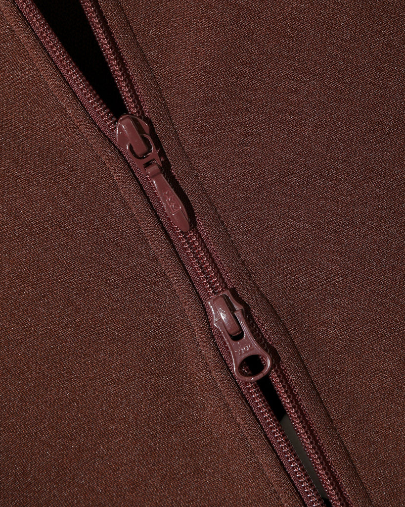 Needles Track Jacket Poly Smooth in Brown blues store www.bluesstore.co