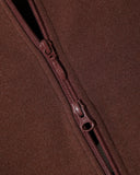 Needles Track Jacket Poly Smooth in Brown blues store www.bluesstore.co