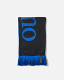 No Problemo scarf in Blue blues store www.bluesstore.co