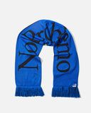 No Problemo scarf in Blue blues store www.bluesstore.co