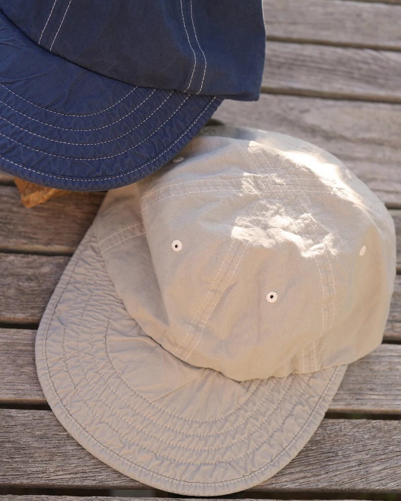 Usually Cap G/D - Grey