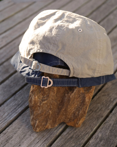 Usually Cap G/D - Grey