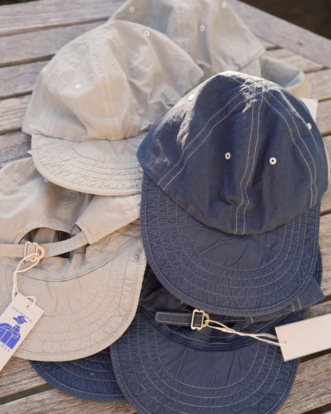 Usually Cap G/D - Navy