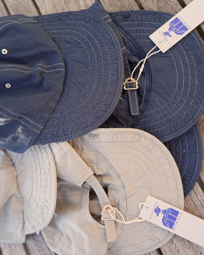 Usually Cap G/D - Grey