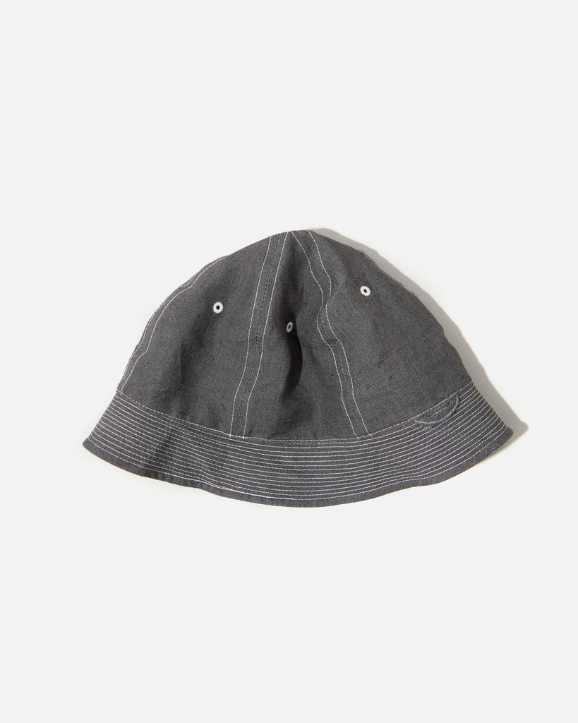 Noroll Detours Hat in Sumikuro blues store one www.bluesstore.co