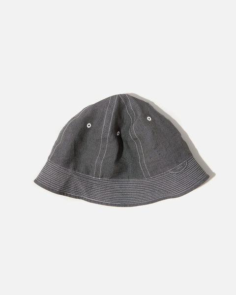 Noroll Detours Hat in Sumikuro blues store one www.bluesstore.co