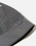 Noroll Detours Hat in Sumikuro blues store  www.bluesstore.co