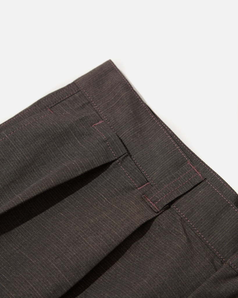 Thickwalk N. Weather Pants - Darkest Brown