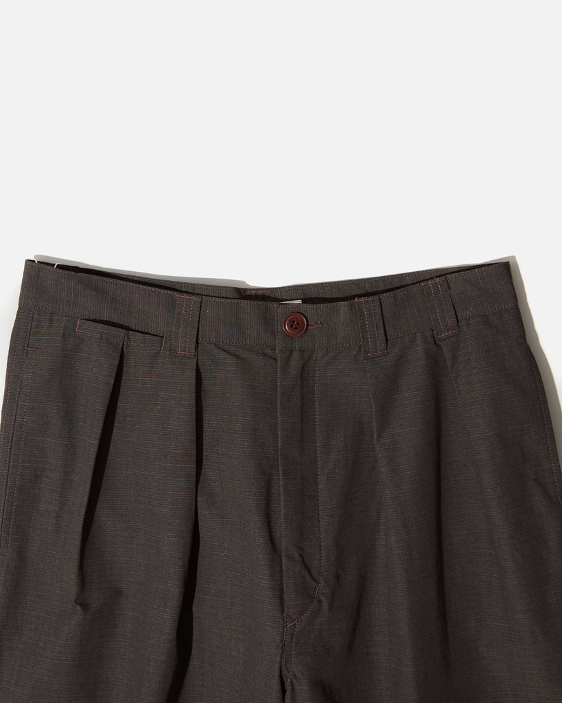 Thickwalk N. Weather Pants - Darkest Brown