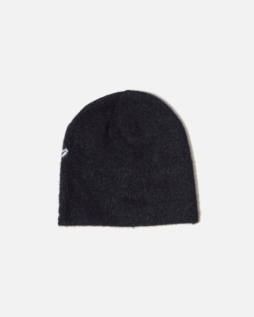 Passion Target Practice Fohair Beanie in Black blues store www.bluesstore.co