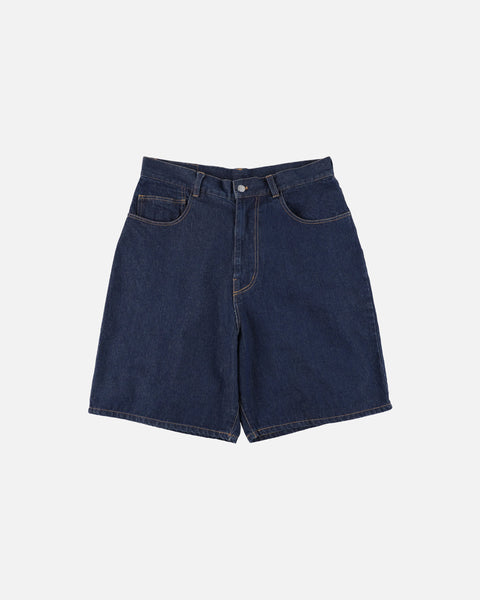 Phingerin 6 Pocket Denim Shorts in Navy blues store www.bluesstore.co
