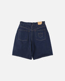 Phingerin 6 Pocket Denim Shorts in Navy blues store www.bluesstore.co