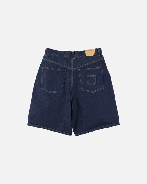 Phingerin 6 Pocket Denim Shorts in Navy blues store www.bluesstore.co