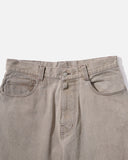 Phingerin 6 Pocket Jeans in Beige blues store www.bluesstore.co