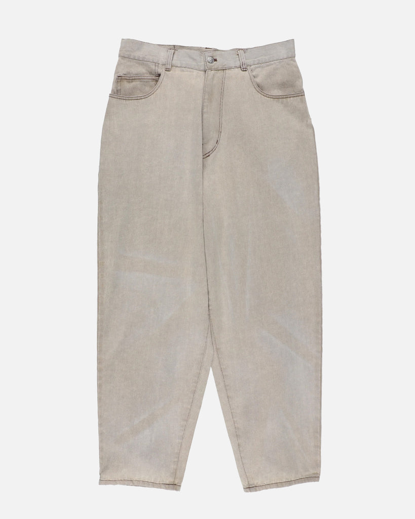 Phingerin 6 Pocket Jeans in Lazer Beige blues store www.bluesstore.co