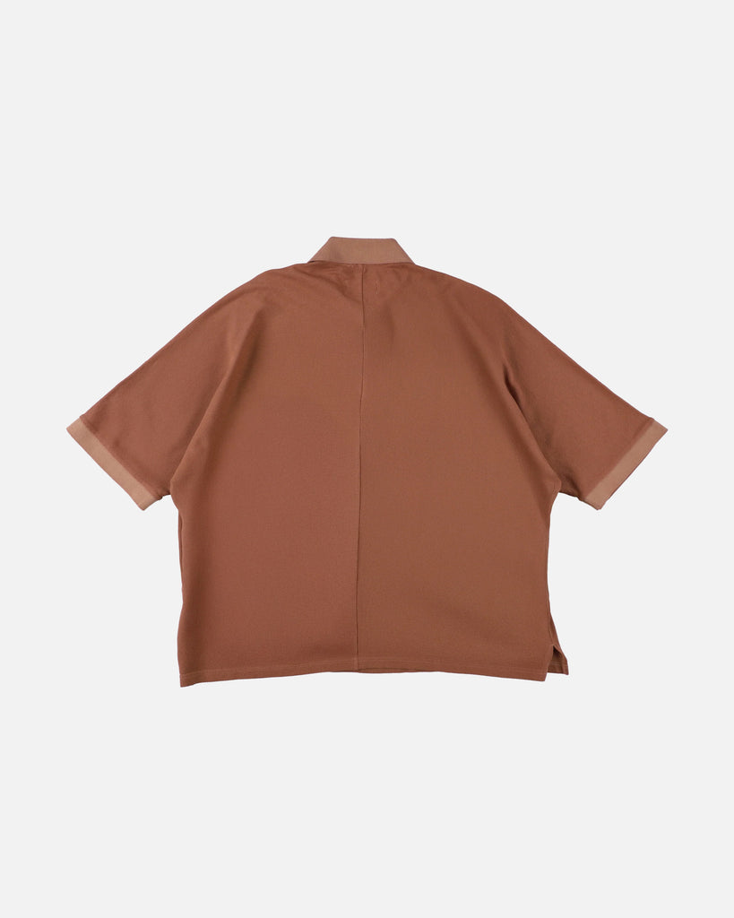 Phingerin Double Polo in Almond blues store www.bluesstore.co
