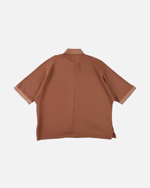 Phingerin Double Polo in Almond blues store www.bluesstore.co