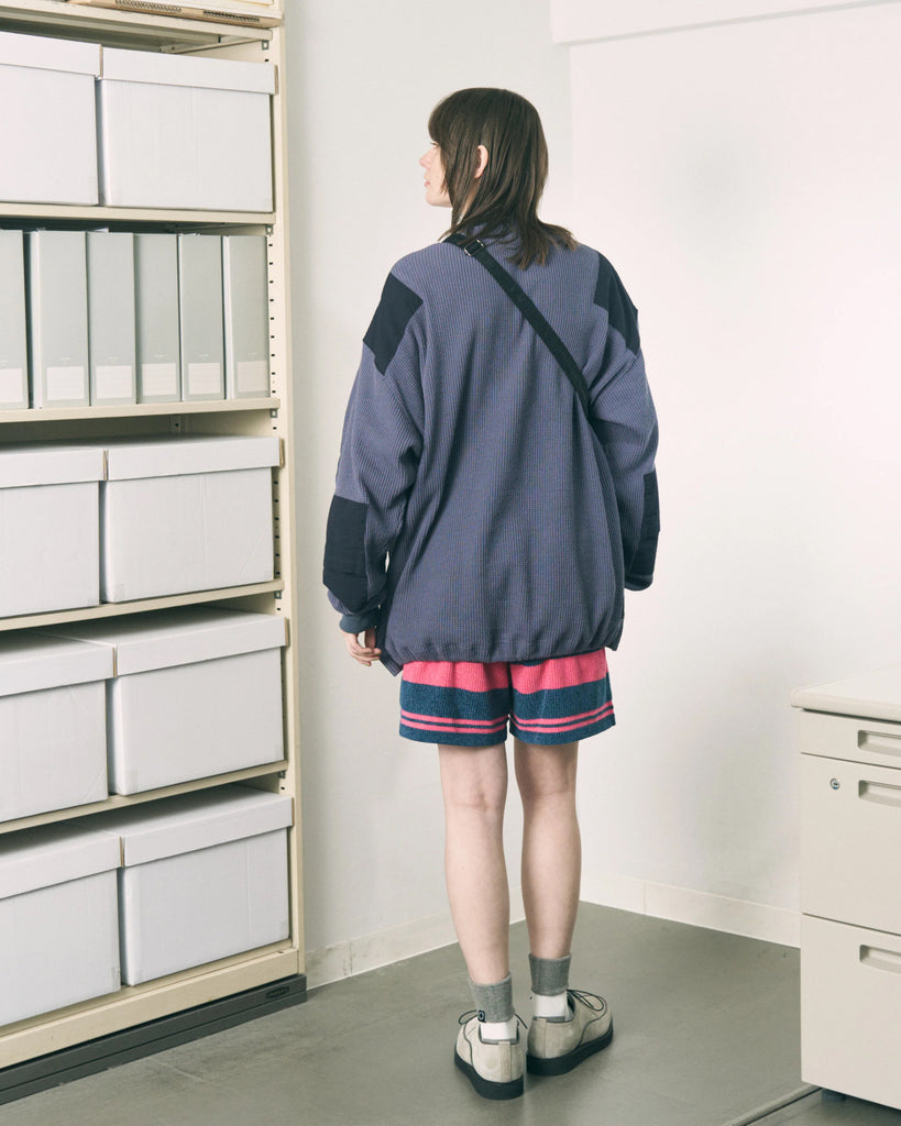 Phingerin Full Pack Sweatshirt in Navy blues store www.bluesstore.co