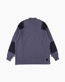 Phingerin Full Pack Sweatshirt in Navy blues store www.bluesstore.co