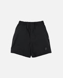 Phingerin Nylon Ripstop Shorts in Black blues store www.bluesstore.co
