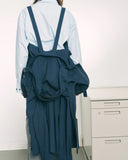 Phingerin Visor Double Zip Jacket in Navy blues store www.bluesstore.co
