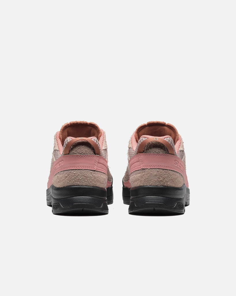 Salomon X-Alp Suede in Etherea / Russet / Hyma Pink blues store www.bluesstore.co