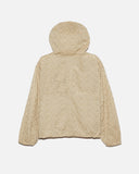 Unused US2549 Embroidery Pullover Jacket in Beige blues store www.bluesstore.co