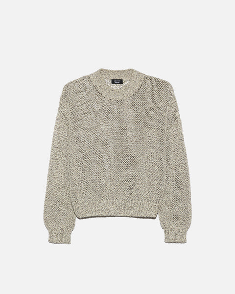 Unused US2556 Drop Pullover Knit in Yellow / Beige blues store www.bluesstore.co