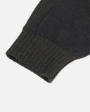 Yardsale Heathered Fullzip Hood in Black blues store www.bluesstore.co