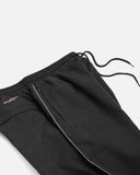 Yardsale Luna Shell Track Bottoms in Black / Grey blues store www.bluesstore.co