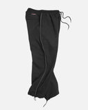 Yardsale Luna Shell Track Bottoms in Black / Grey blues store www.bluesstore.co