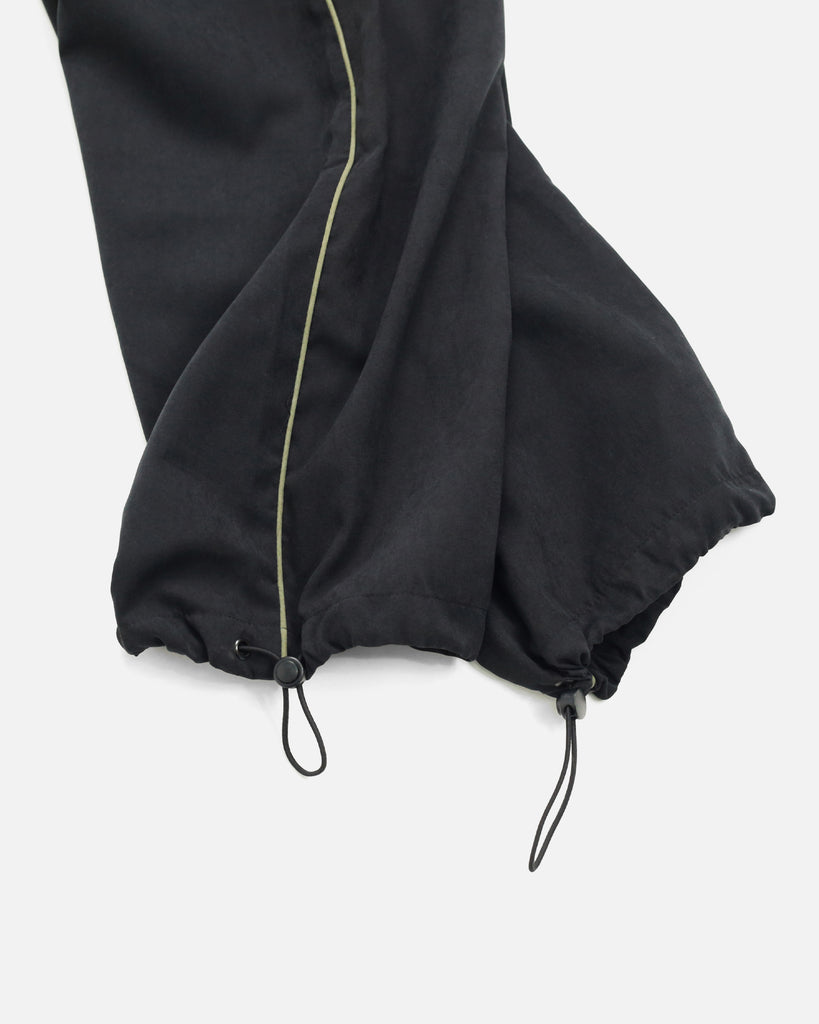 Yardsale Luna Shell Track Bottoms in Black blues store www.bluesstore.co