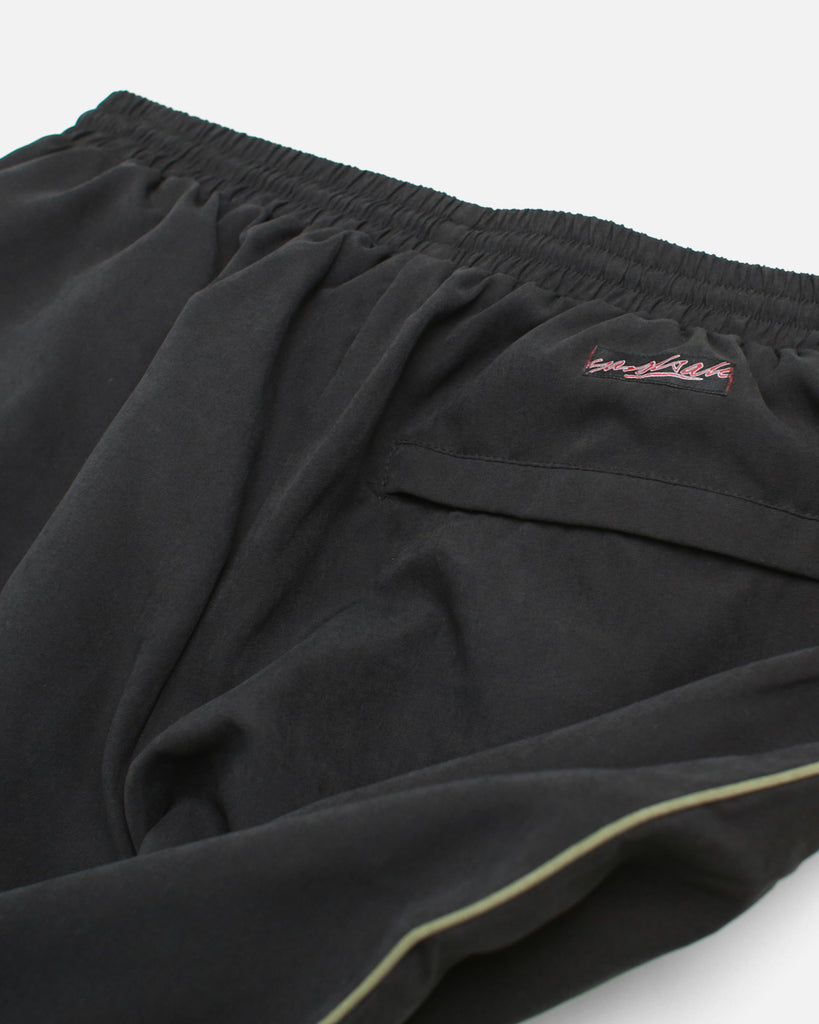 Yardsale Luna Shell Track Bottoms in Black blues store www.bluesstore.co