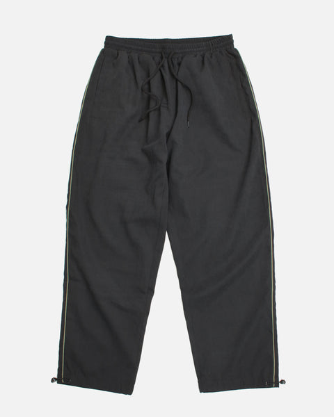 Yardsale Luna Shell Track Bottoms in Black blues store www.bluesstore.co
