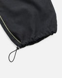 Yardsale Luna Shell Track Bottoms in Black blues store www.bluesstore.co