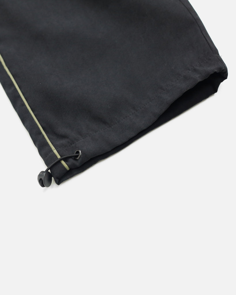 Yardsale Luna Shell Track Bottoms in Black blues store www.bluesstore.co