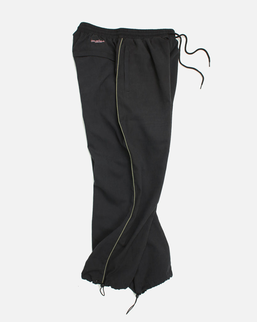 Yardsale Luna Shell Track Bottoms in Black blues store www.bluesstore.co