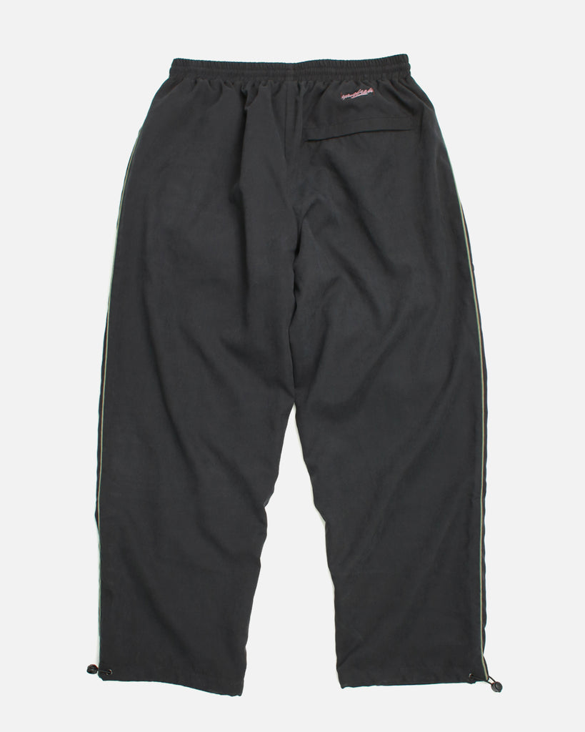 Yardsale Luna Shell Track Bottoms in Black blues store www.bluesstore.co
