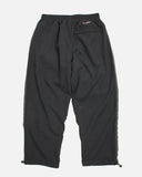 Yardsale Luna Shell Track Bottoms in Black blues store www.bluesstore.co