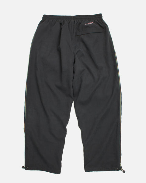 Yardsale Luna Shell Track Bottoms in Black blues store www.bluesstore.co