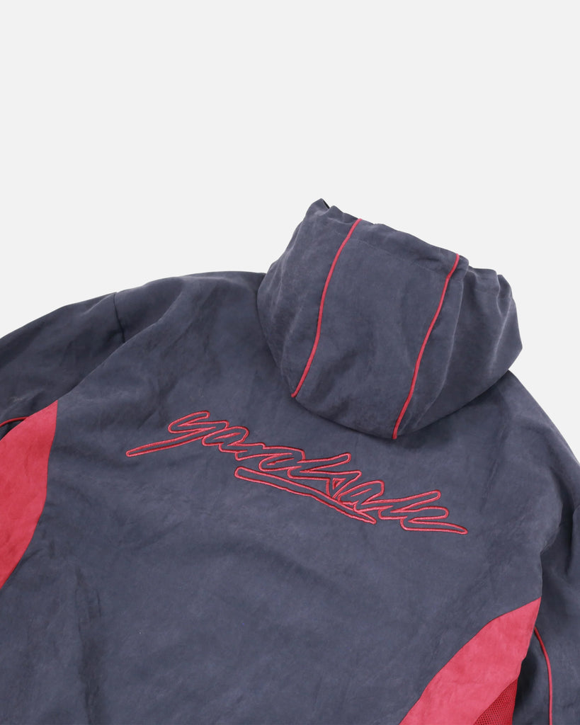 Yardsale Luna Tracksuit in Navy / Red  blues store www.bluesstore.co